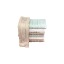 BAMBOO ΠΕΤΣΕΤΑ ΕΞΤΡΑ ΑΠΟΡΡΟΦ. 50% ΒΑΜΒΑΚΙ - 50% BAMBOO - (50x90cm) (BEIGE)
