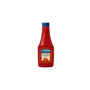 HELLMANNS ΚΕΤΣΑΠ 560gr. - (SQUEEZY)