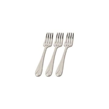 NAVA ΠΙΡΟΥΝΙ inox 2,5mm -  (3τεμ.) - (10-127-021)