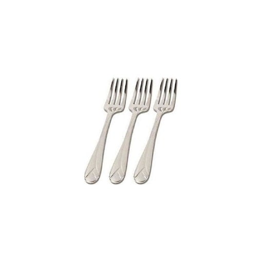 NAVA ΠΙΡΟΥΝΙ inox 2,5mm -  (3τεμ.) - (10-127-021)