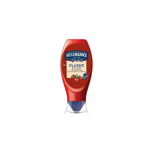 HELLMANNS ΚΕΤΣΑΠ 468gr. - (ΚΛΑΣΣΙΚΗ) (TOP DOWN)