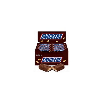 SNICKERS 50gr - (40x50gr) (ΕΙΣΑΓΩΓΗΣ)