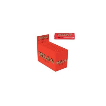 RIZLA KOKKINO (100τεμ.)