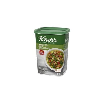 KNORR ΖΩΜΟΣ 1,25kg - (ΛΑΧΑΝΙΚΩΝ ΣΕ ΣΚΟΝΗ)