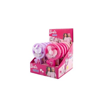 ΑΝΕΜΙΣΤΗΡΑΣ BARBIE ΜΕ ΚΑΡΑΜΕΛΑΚΙΑ (12τεμ.)