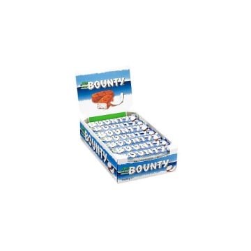 BOUNTY 57gr - (24x57gr) (ΕΙΣΑΓΩΓΗΣ)