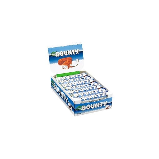 BOUNTY 57gr - (24x57gr) (ΕΙΣΑΓΩΓΗΣ)