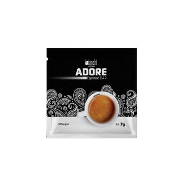BIANCHI PODS (100τεμ. x 7gr.) - (ADORE BAR)