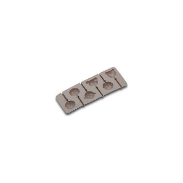 NAVA ΦΟΡΜΑ ΣΙΛΙΚΟΝΗΣ Υ2x24.2x9.5cm (10-111-107)