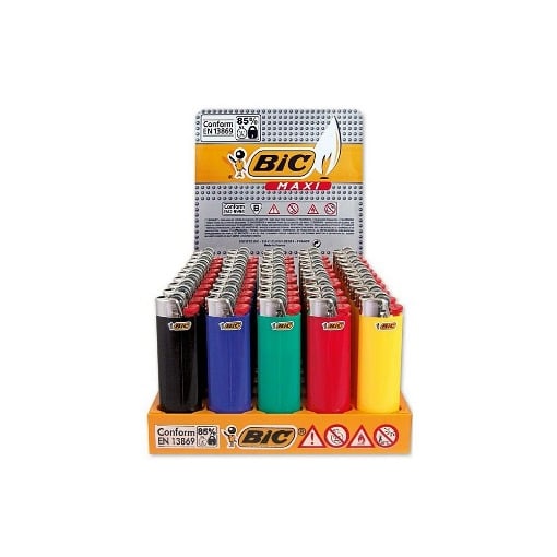 BIC ΑΝΑΠΤΗΡΑΣ ΜΑΧΙ 50τεμ.