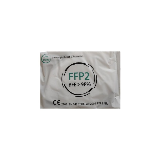 Μάσκα KN95 FFP2 High Quality