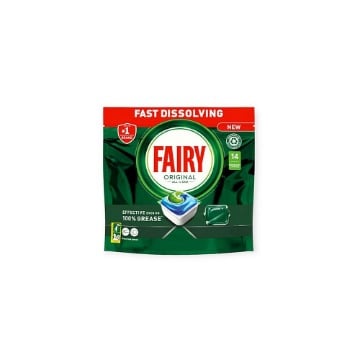 FAIRY CAPS  14τεμ. ALL IN ONE - (ORIGINAL)