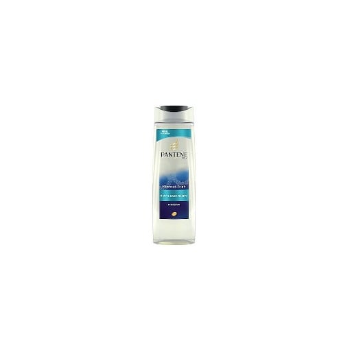 PANTENE ΣΑΜΠΟΥΑΝ 400ml - (ΒΑΘΥΣ ΚΑΘΑΡΙΣΜΟΣ)