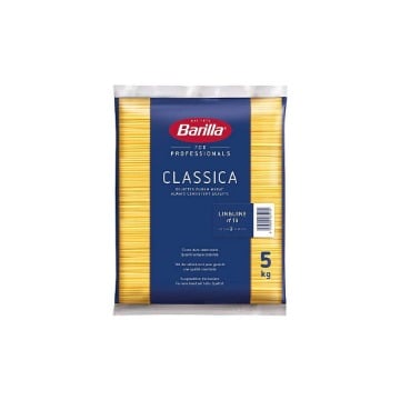 BARILLA 5kg - No 13 (LINGUINE)