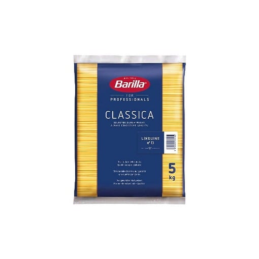 BARILLA 5kg - No 13 (LINGUINE)