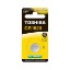 TOSHIBA ΜΠΑΤΑΡΙΑ ΚΟΥΜΠΙ CR1620 CP-1C (1τεμ.)