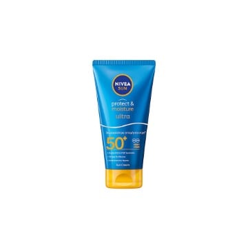 NIVEA SUN ΑΝΤΗΛΙΑΚΟ ULTRA PROTECT&MOISTURE SPF50+ 150ml Σ6 