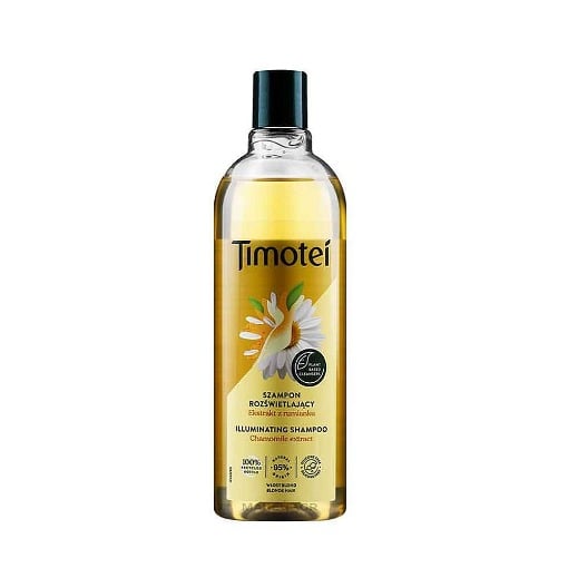 TIMOTEI ΣΑΜΠΟΥΑΝ GOLD ΜΕ ΧΑΜΟΜΗΛΙ 400ML