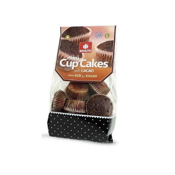 ΦΑΙΔΩΝ CUP CAKE ΜΙΝΙ KAKAO 200gr