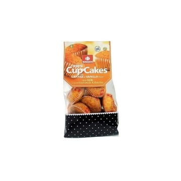ΦΑΙΔΩΝ CUP CAKE ΜΙΝΙ ΠΟΡΤΟΚΑΛΙ ΒΑΝΙΛΙΑ 200gr