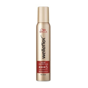 WELLAFLEX ΑΦΡΟΣ 200ml (Νο 5) - (STYLE & HEAT PROTECTION)