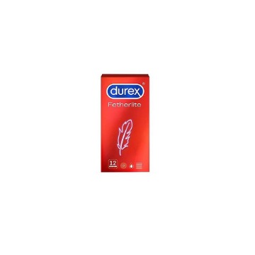 DUREX ΠΡΟΦΥΛΑΚΤΙΚΑ (12τεμ.) - (FEEL THIN)
