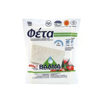 ΒΑΛΜΑ ΤΥΡΙ ΦΕΤΑ ΠΟΠ VACUMM  400g