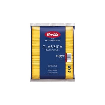 BARILLA 5kg - No  7 (SPAGHETTONI)