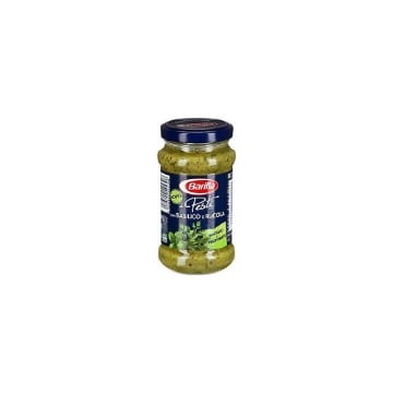 BARILLA PESTO 190gr. - (BASILICO E RUCOLA)