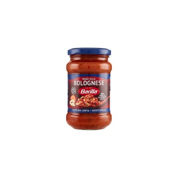 BARILLA RAGU RICH 300gr. - (BOLOGNESE)