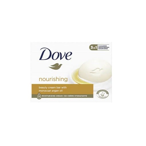 DOVE ΣΑΠOYNI ARGAN OIL 90g