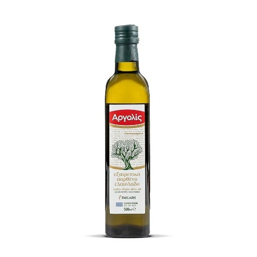 ΑΡΓΟΛΙΣ ΕΞΑΙΡΕΤΙΚΟ ΠΑΡΘΕΝΟ ΕΛΑΙΟΛΑΔΟ 500ML