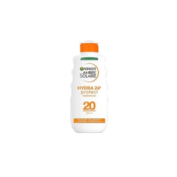 AMBRE SOLAIRE HYDRA 24H PROTECT SPF20 200ml