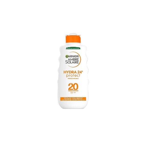 AMBRE SOLAIRE HYDRA 24H PROTECT SPF20 200ml