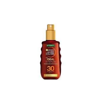 AMBRE SOLAIRE IDEAL BRONZE SPF30 150ml