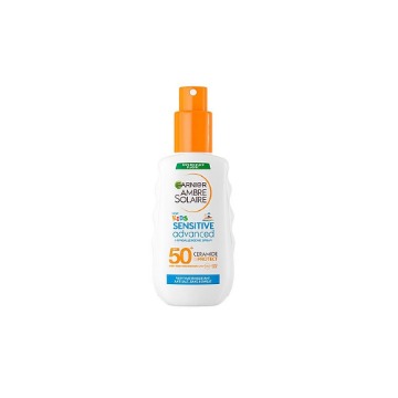 AMBRE SOLAIRE KIDS SENSIIVE ADV SPF50+ 150ml