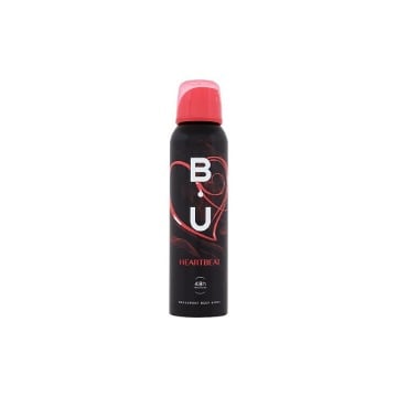BU DEO SPRAY 150ml (HEARTBEAT)