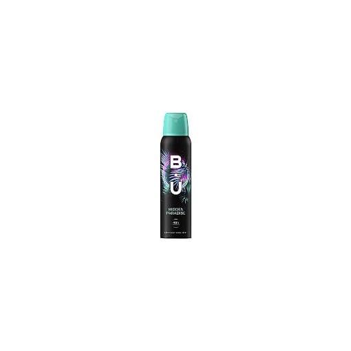 BU DEO SPRAY 150ml (HIDDEN PARADISE)