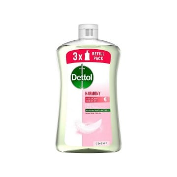 DETTOL ΑΝΤΑΛΛΑΚΤΙΚΟ ΚΡΕΜΟΣΑΠΟΥΝΟ 750ml - (SENSITIVE)
