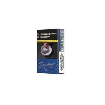 ΤΣΙΓΑΡΑ DAVIDOFF RICH BLUE