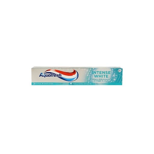AQUAFRESH ΟΔΟΝΤΟΚΡΕΜΑ INTENSE WHITE 75ml