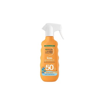 AMBRE SOLAIRE KIDS PROTECT SPRAY SPF50+ 270ml