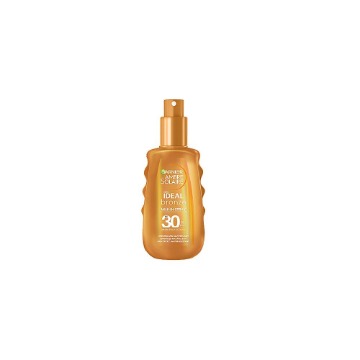 AMBRE SOLAIRE IDEAL BRONZE MILK SPRAY SPF30 150ml