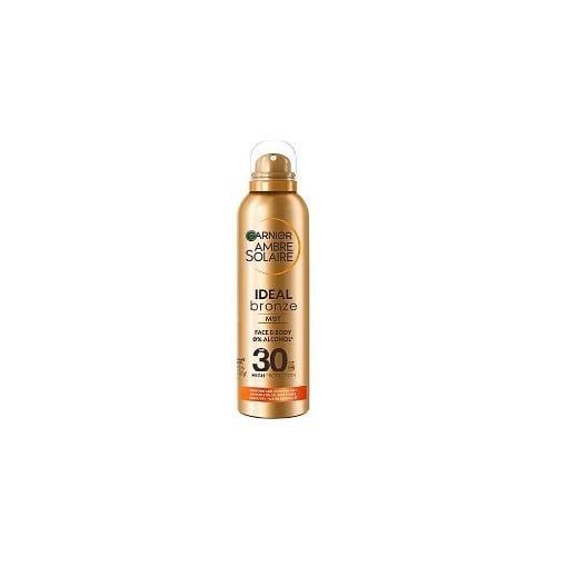 AMBRE SOLAIRE IDEAL BRONZE MIST SPF30 150ml