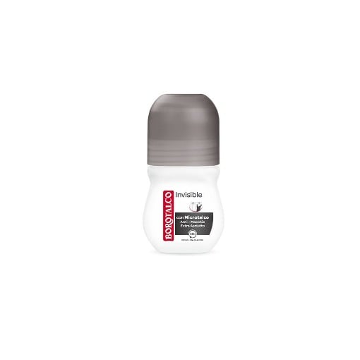 BOROTALCO ROLL-ON INVISIBLE 50ml Σ12 