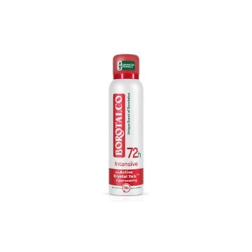 BOROTALCO SPRAY INTENSIVE 150ml Σ12 
