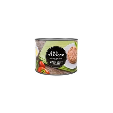 ALDORO ΤΟΝΟΣ 1705gr. - (ΣΕ ΛΑΔΙ)
