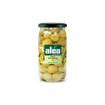ALEA ΕΛΙΕΣ ΠΡΑΣΙΝΕΣ 200gr. - (MAMMOUTH) (101-110)