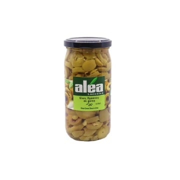 ALEA ΕΛΙΕΣ ΠΡΑΣΙΝΕΣ ΧΑΛΚΙΔΙΚΗΣ 180gr. - (ΡΟΔΕΛΑ) (ΒΑΖΟ)