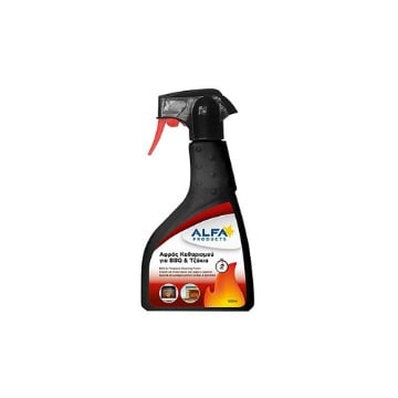 ALFA ΑΦΡΟΣ ΚΑΘΑΡΙΣΜΟΥ 500ml - (BBQ & ΤΖΑΚΙΑ)